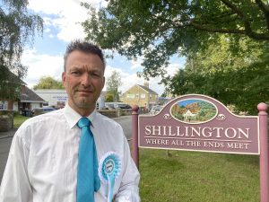 Mid Bedfordshire by-election