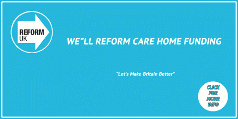 We'll reform care home funding