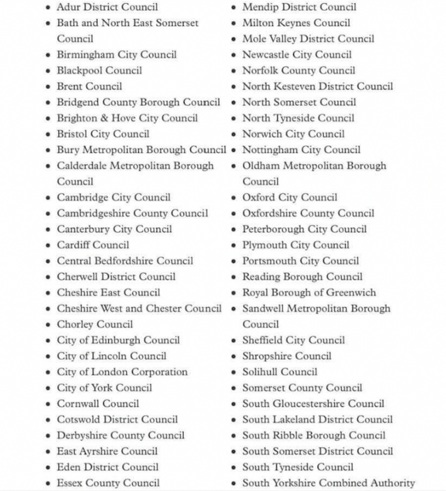 LTN council list 1