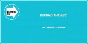 defund the BBC