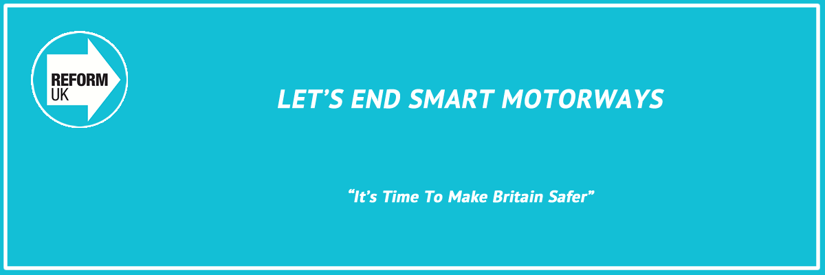 Let's Stop Smart Motorways