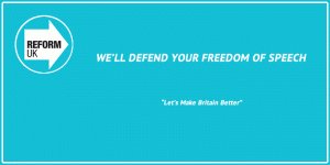 defend freedom of speech