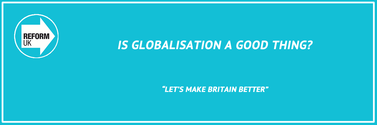 is globalisation a good thing?