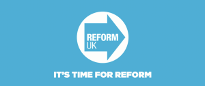 reform party event logo