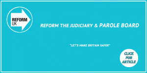 reform judiciary, parole and sentencing banner sml