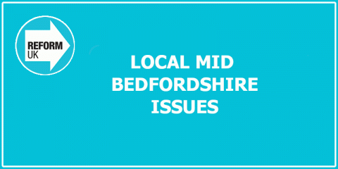 Local Mid Bedfordshire issues