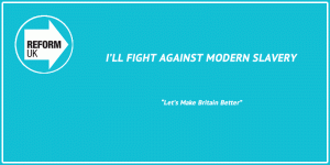 fight against modern slavery