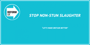 stop non stun slaughter
