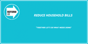 reduce household bills