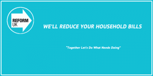 We'll reduce your household bills