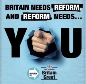 reform needs you