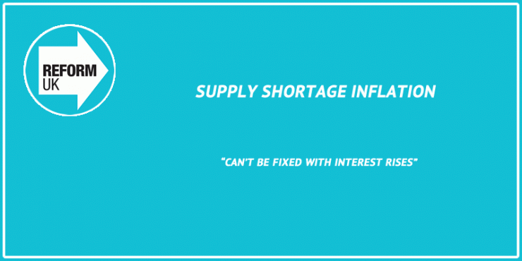 supply shortage inflation small banner